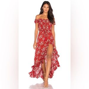 Tiare Hawaii “Riviera” Long Dress
